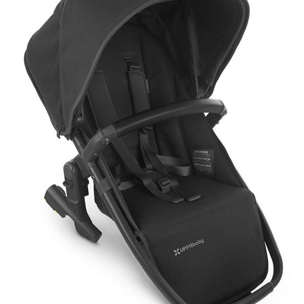 UPPAbaby VISTA V2 Syskonsits|Jake Black