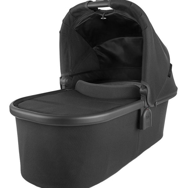 UPPAbaby VISTA/CRUZ V2 Ligg Black|