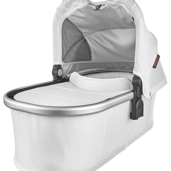 UPPAbaby VISTA/CRUZ V2 Ligg|White