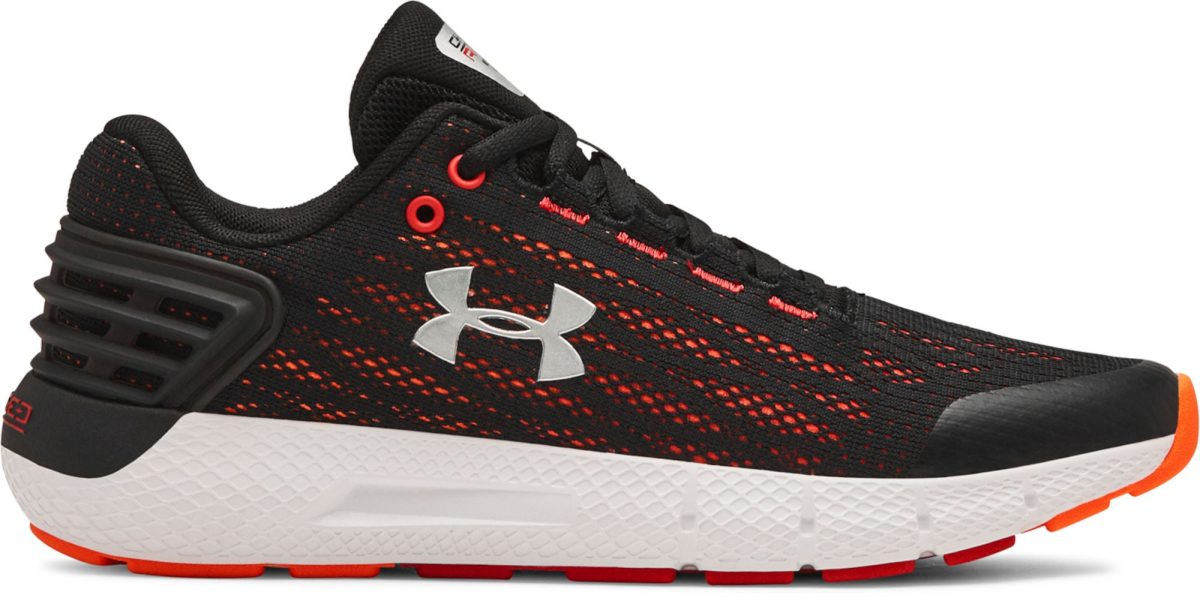 Under Armour BGS Charged Rogue Träningsskor|Black 35