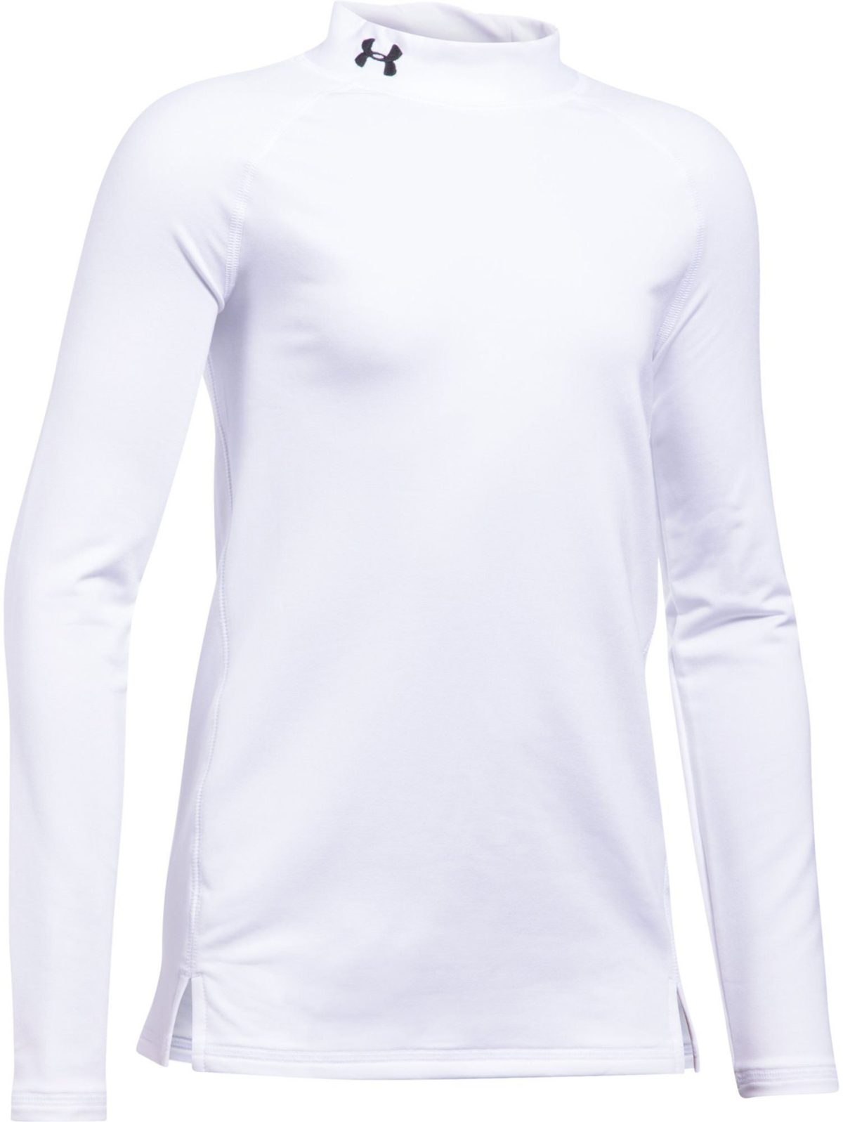 Under Armour Coldgear Mock Träningströja|White S