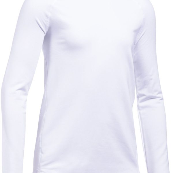 Under Armour Coldgear Mock Träningströja|White S