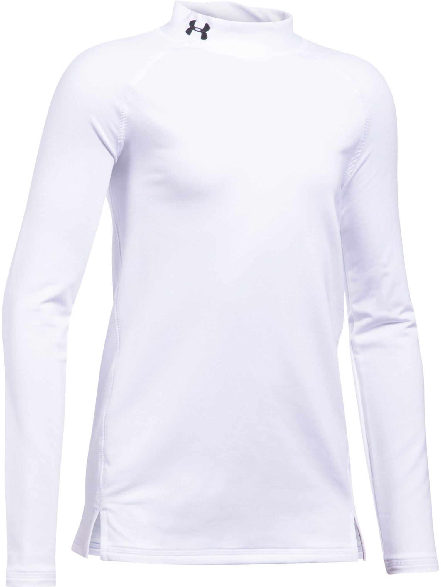 Under Armour Coldgear Mock Träningströja|White S