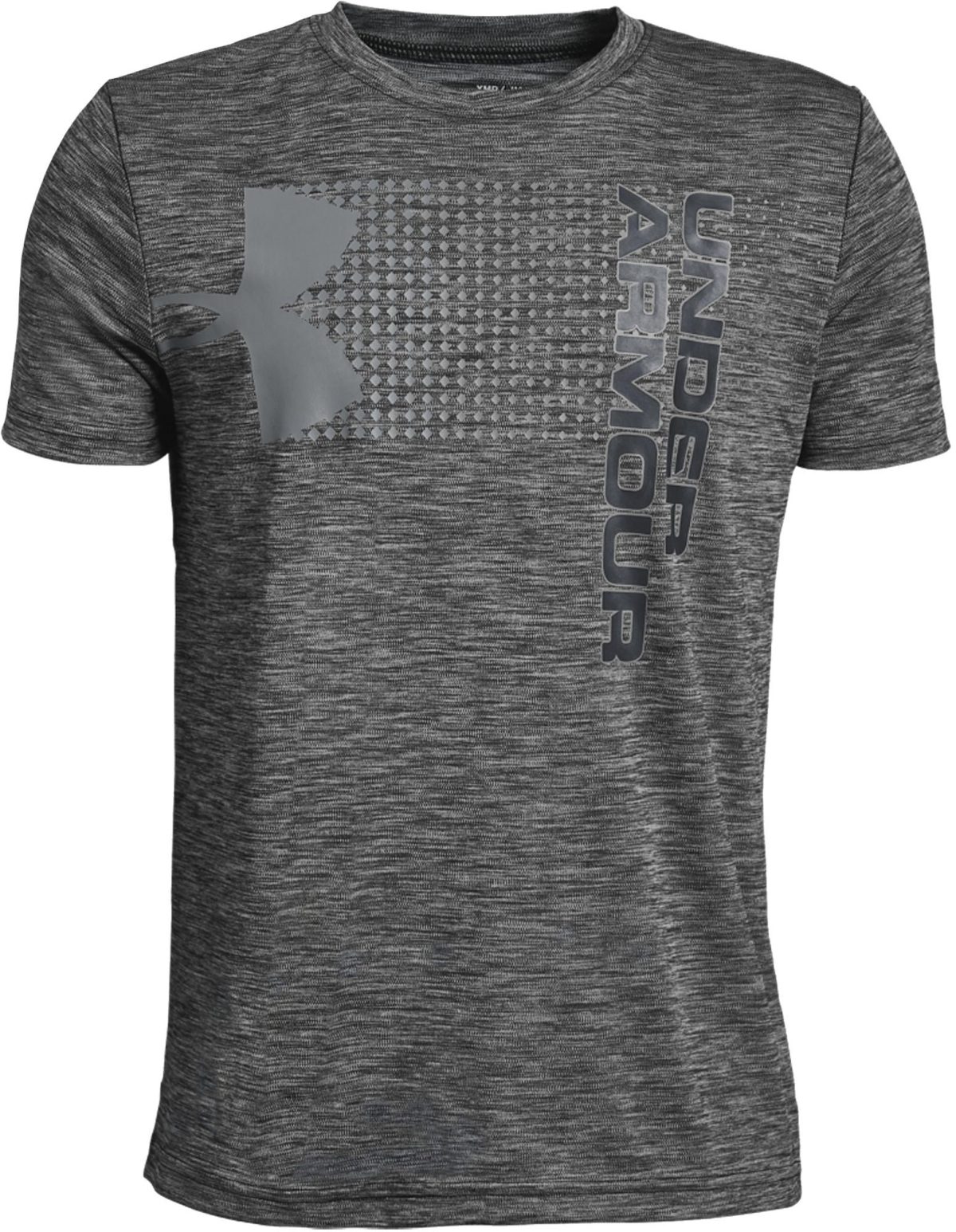 Under Armour Crossfade T-Shirt|Black XS