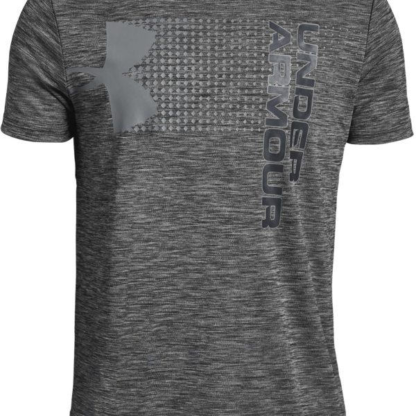 Under Armour Crossfade T-Shirt|Black XS