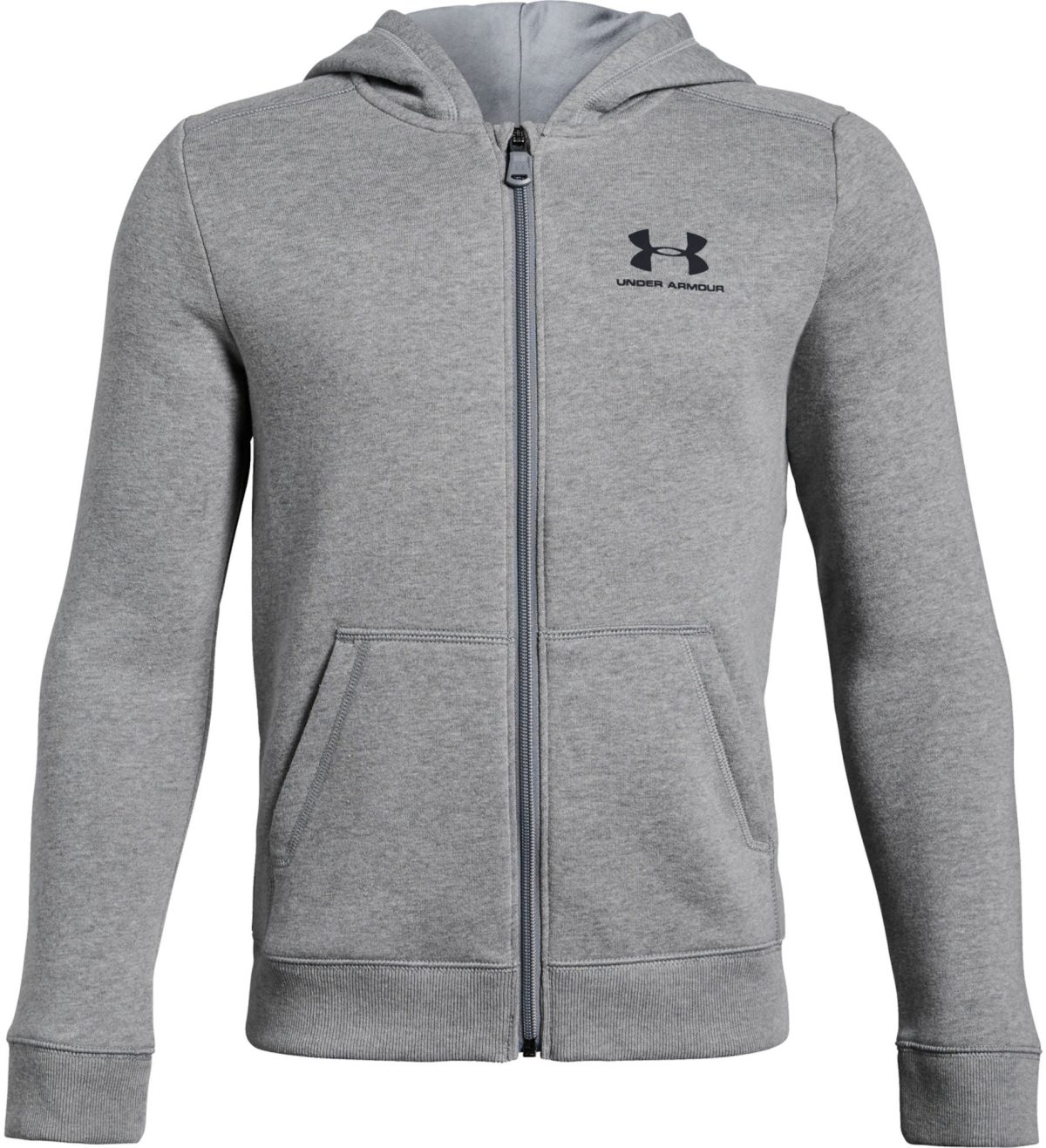 Under Armour EU Cotton Fleece Full Zip