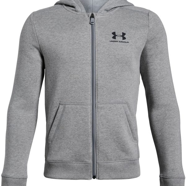 Under Armour EU Cotton Fleece Full Zip