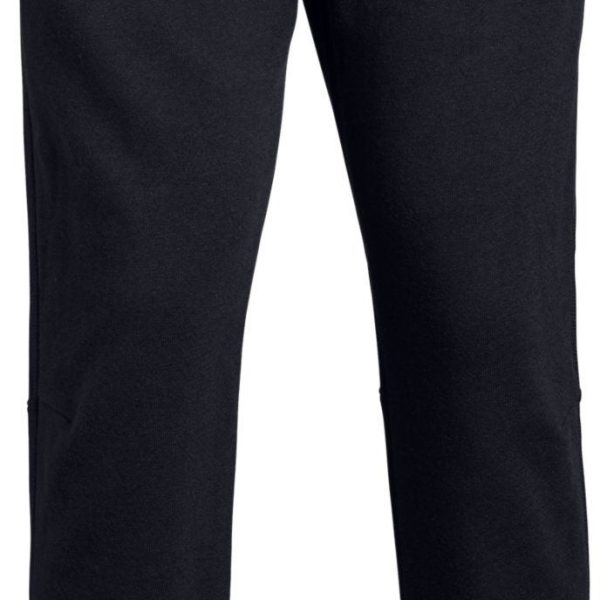 Under Armour EU Cotton Fleece Jogger|Black M