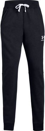 Under Armour EU Cotton Fleece Jogger|Black XS