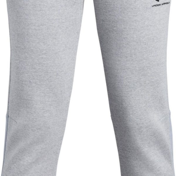 Under Armour EU Cotton Fleece Jogger|Steel L