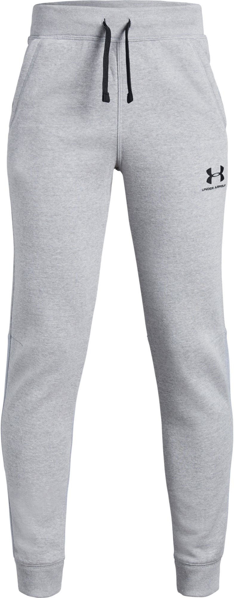 Under Armour EU Cotton Fleece Jogger|Steel L