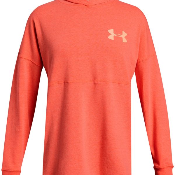 Under Armour Finale Huvtröja|After Burn XS