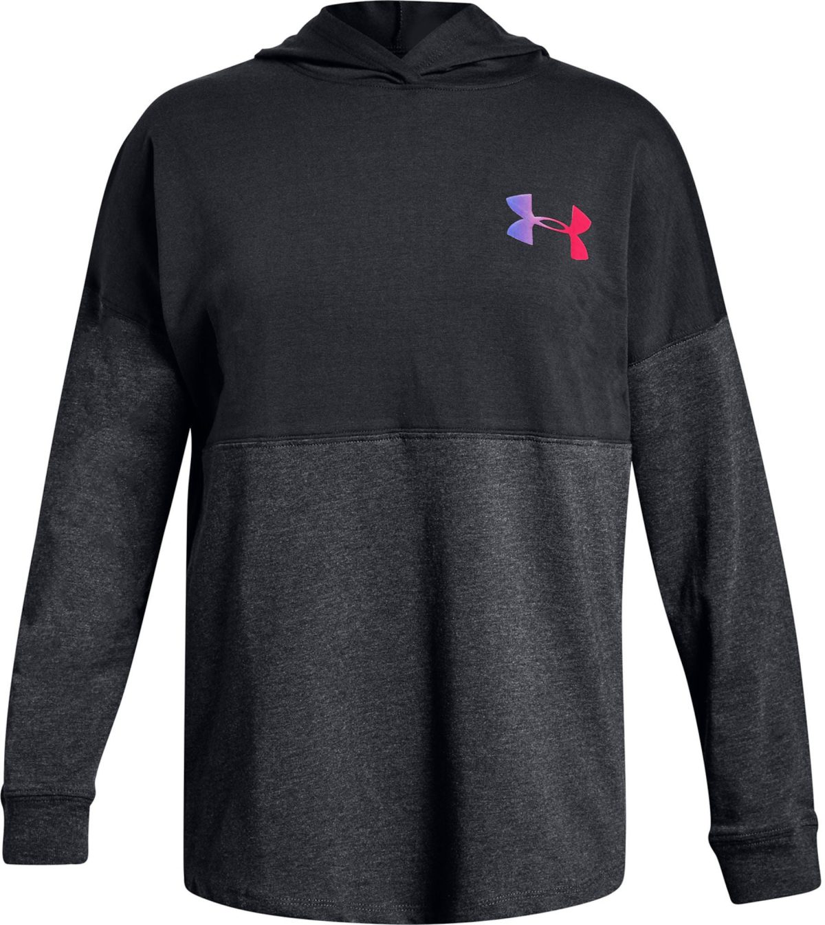 Under Armour Finale Huvtröja|Black XS