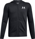 Under Armour Fleece FZ Huvtröja|Black XS