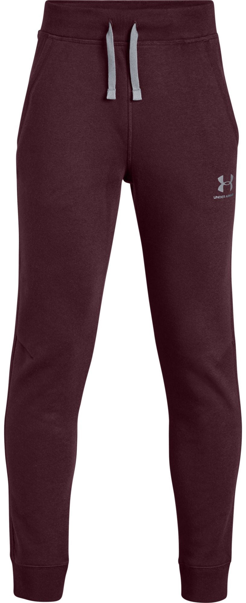 Under Armour Fleece Jogger Byxor|Red M