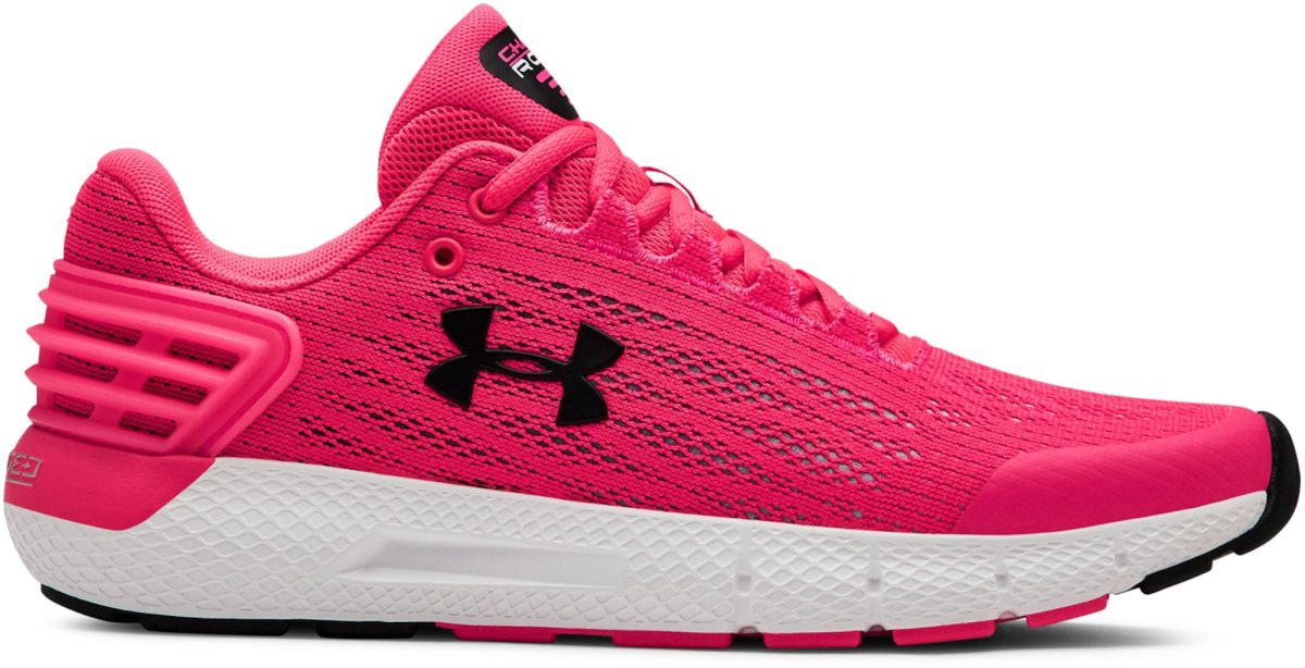 Under Armour GGS Charged Rogue Träningsskor|Red 36