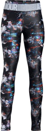 Under Armour HG Armour Novelty Legging|Black M