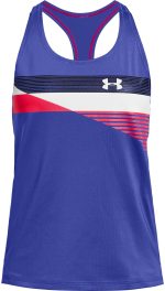 Under Armour Heatgear Armour Linne|Constellation Purple L