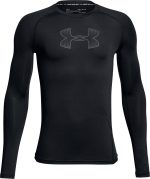 Under Armour LS Träningströja|Black XS