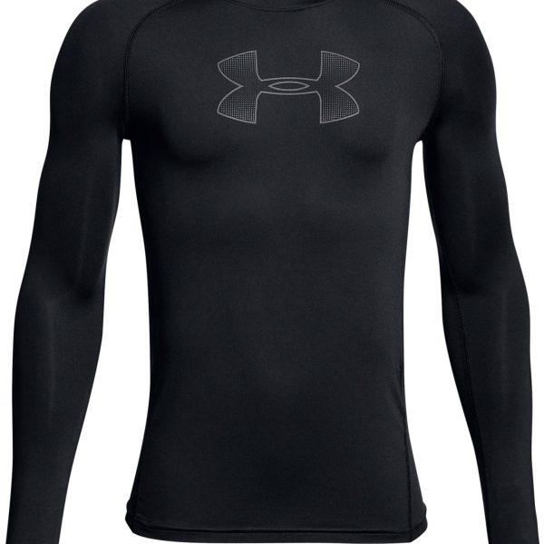 Under Armour LS Träningströja|Black XS