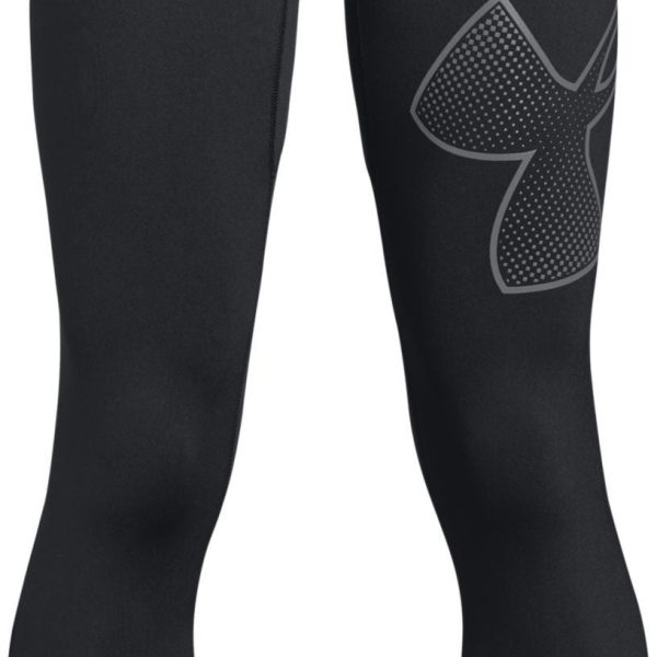 Under Armour Logo Legging Träningsbyxor|Black S