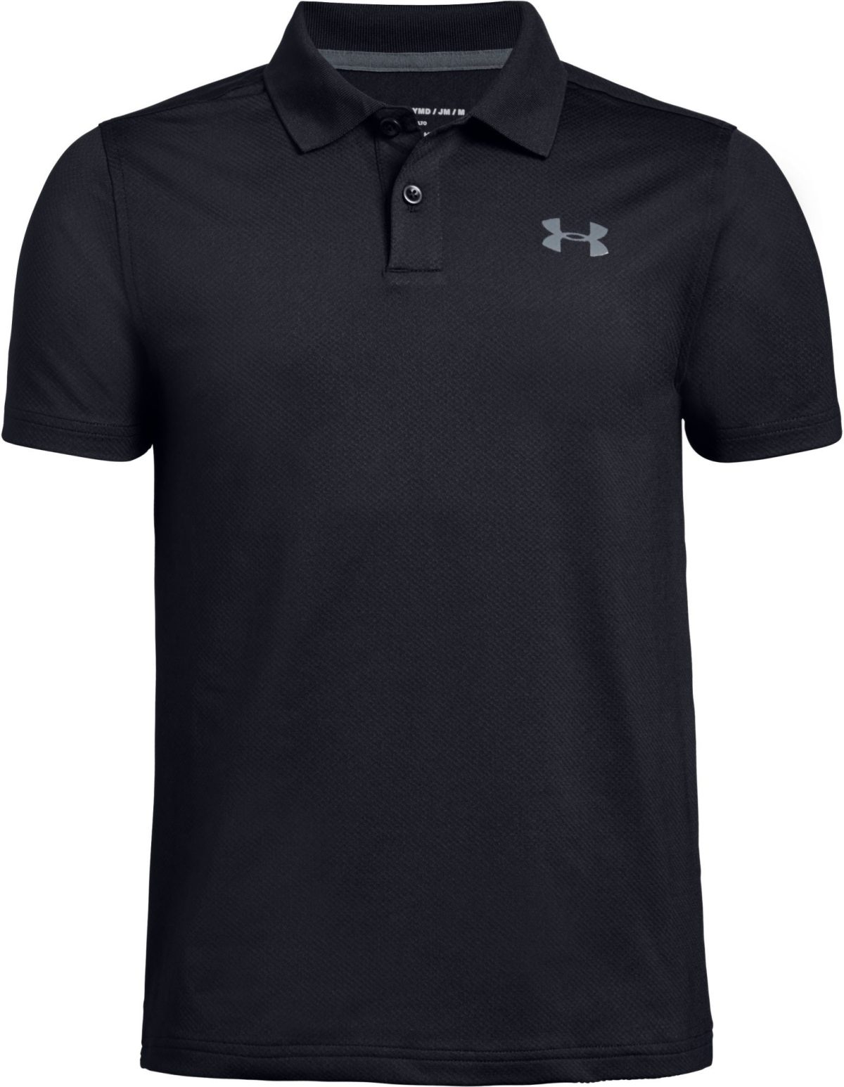 Under Armour Performance Polo 2.0|Black XS