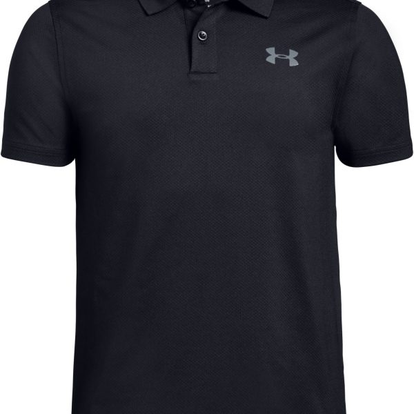 Under Armour Performance Polo 2.0|Black XS