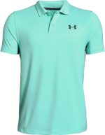 Under Armour Performance Polo 2.0|Neo Turquoise L