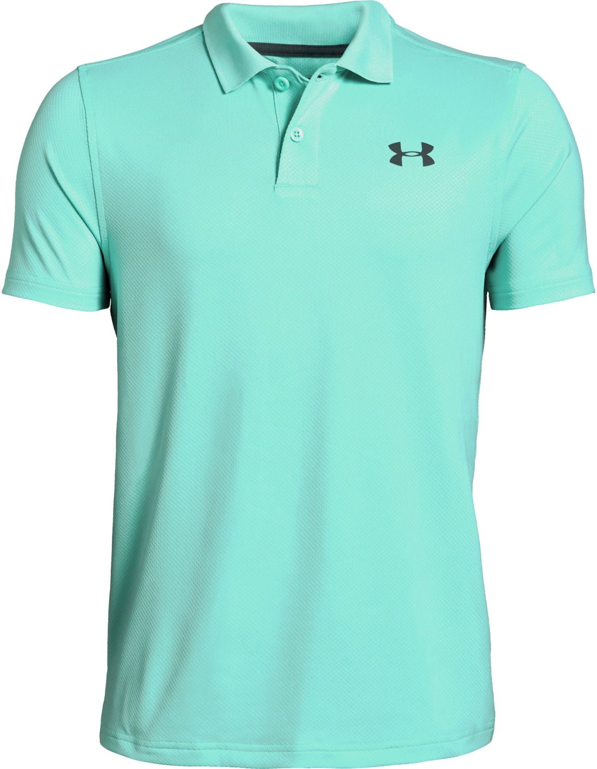 Under Armour Performance Polo 2.0|Neo Turquoise M