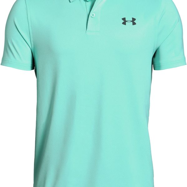 Under Armour Performance Polo 2.0|Neo Turquoise S