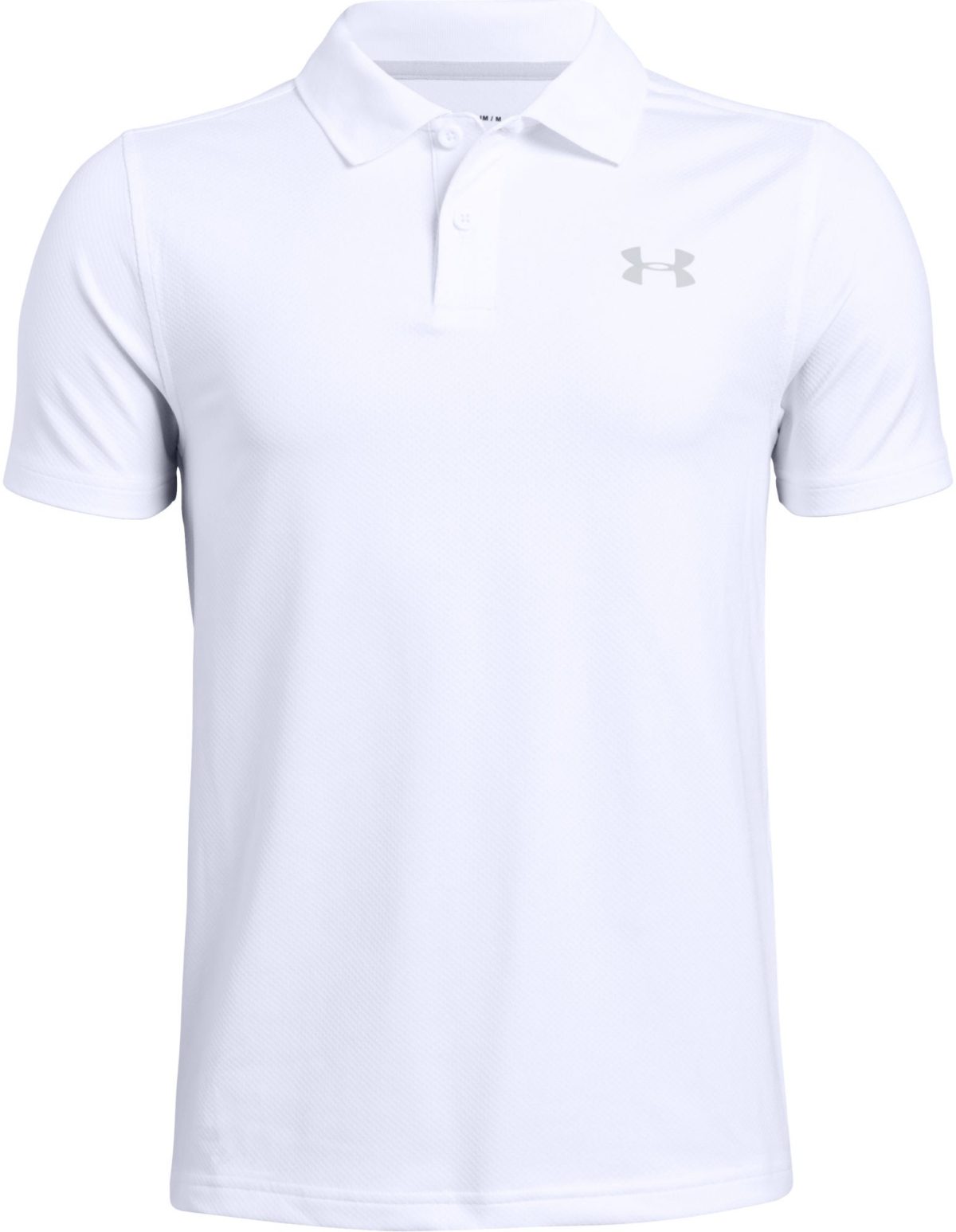 Under Armour Performance Polo 2.0|White S