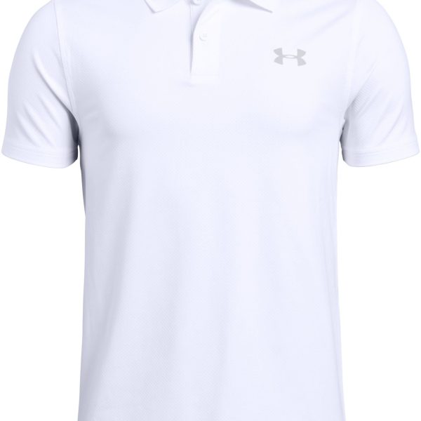 Under Armour Performance Polo 2.0|White S