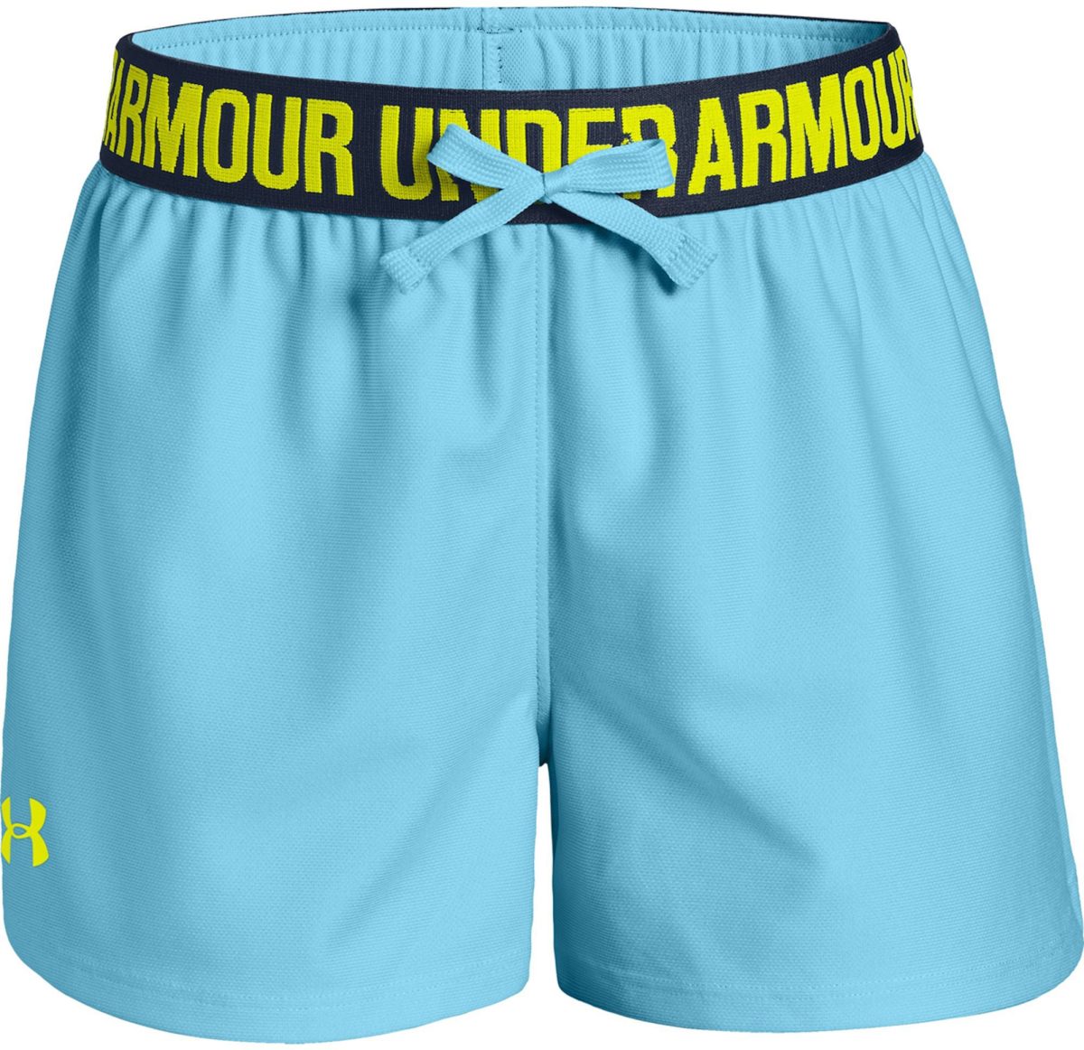 Under Armour Play Up Shorts|Venetian Blue S