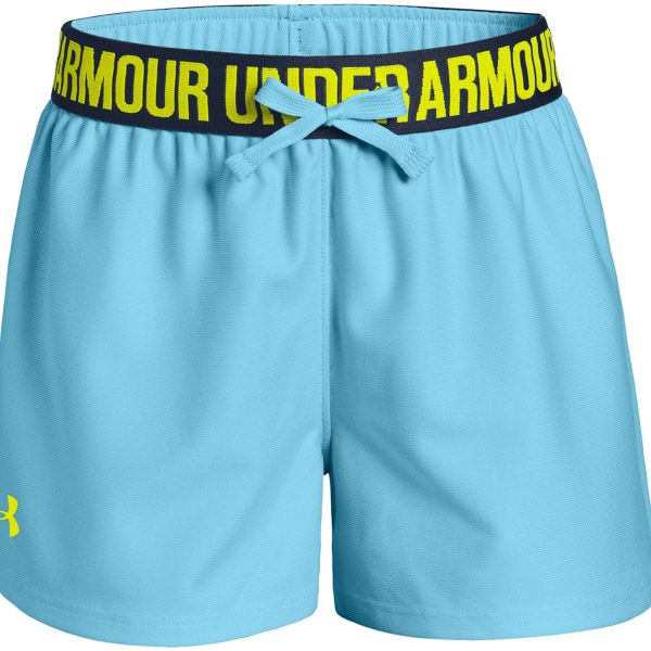 Under Armour Play Up Shorts|Venetian Blue S