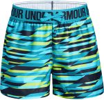 Under Armour Printed Play Up Shorts|Academy S