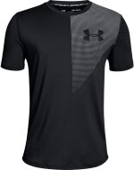 Under Armour Raid SS T-shirt|Black S