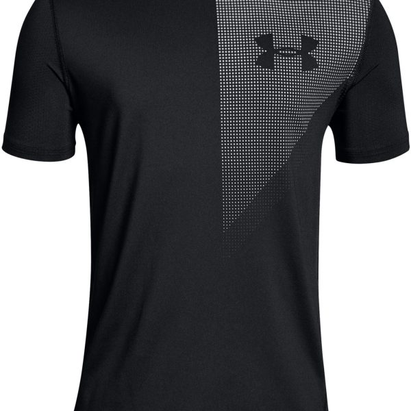 Under Armour Raid SS T-shirt|Black S