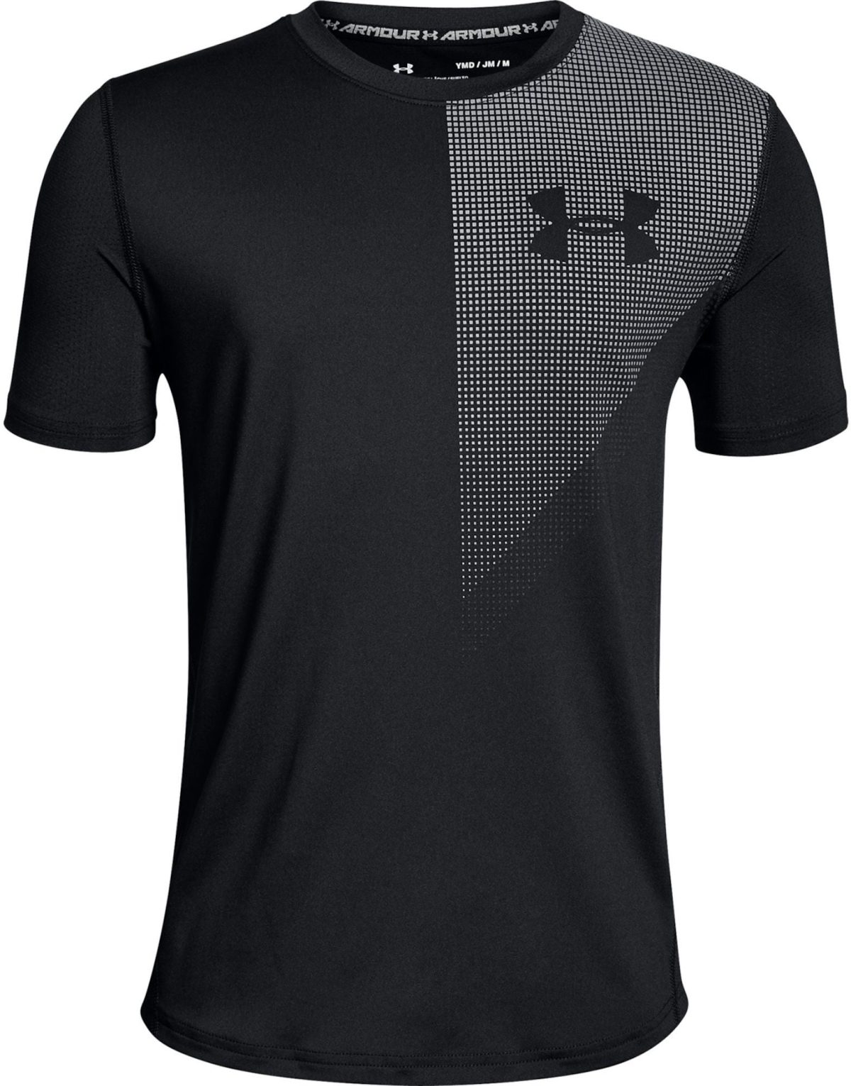 Under Armour Raid SS T-shirt|Black XS