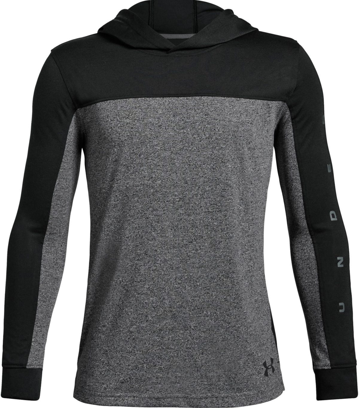 Under Armour Relay Hoody|Black M