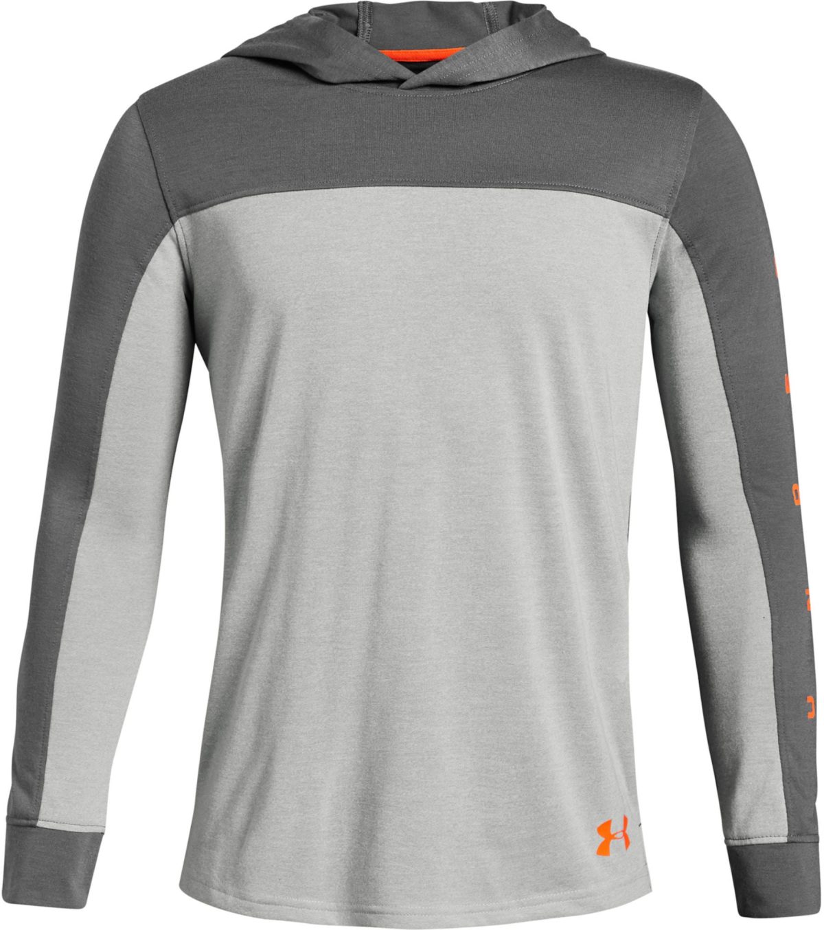 Under Armour Relay Hoody|Mod Grey M