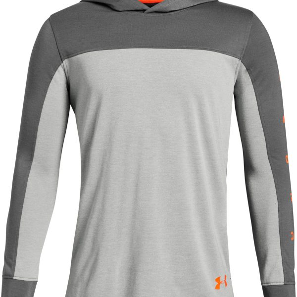 Under Armour Relay Hoody|Mod Grey M