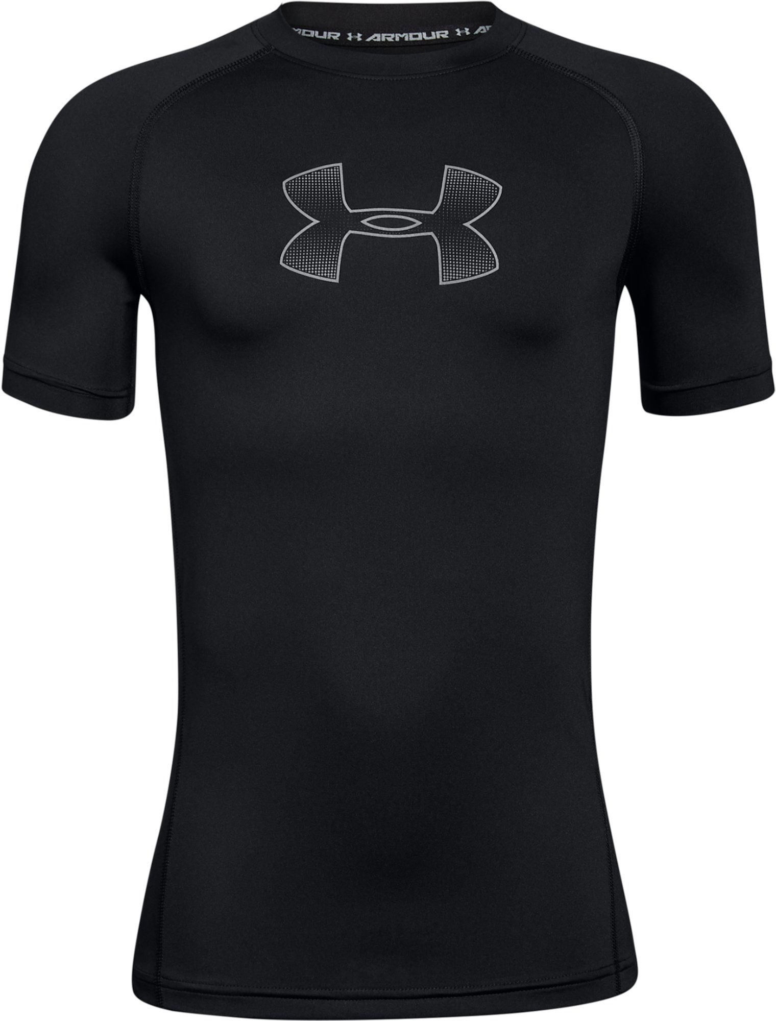 Under Armour SS Träningströja|Black XS