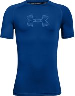 Under Armour SS Träningströja|Royal M