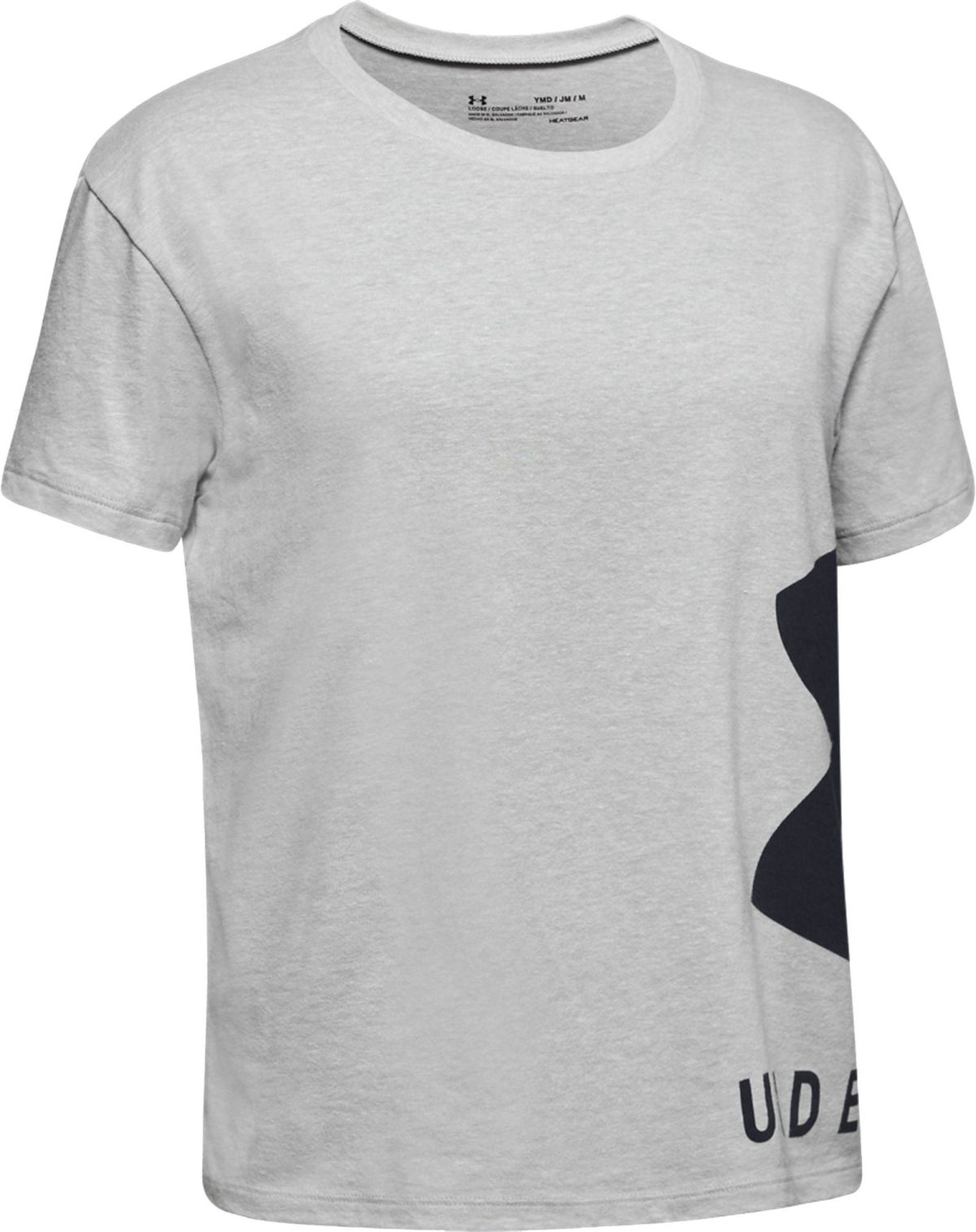 Under Armour Sportstyle T-Shirt|Gray M