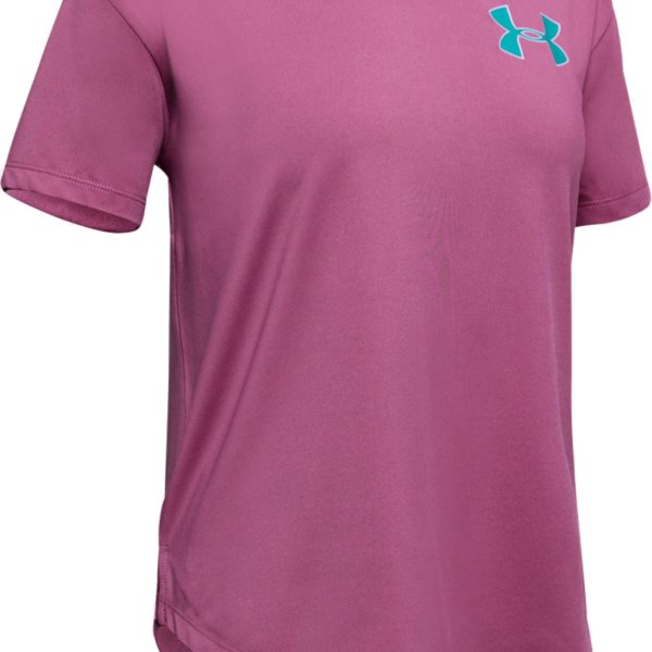 Under Armour T-Shirt|Pace Pink XL