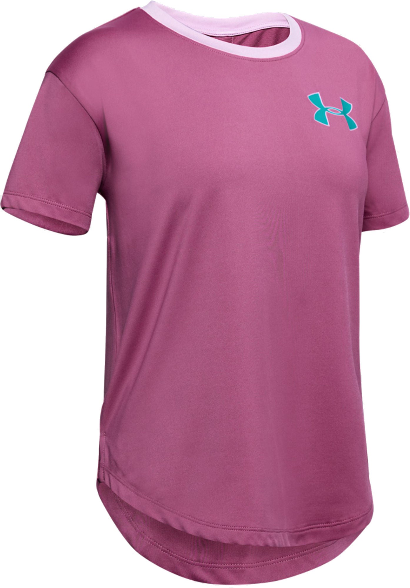 Under Armour T-Shirt|Pace Pink XL