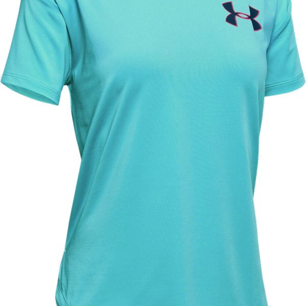 Under Armour T-Shirt|Royal L