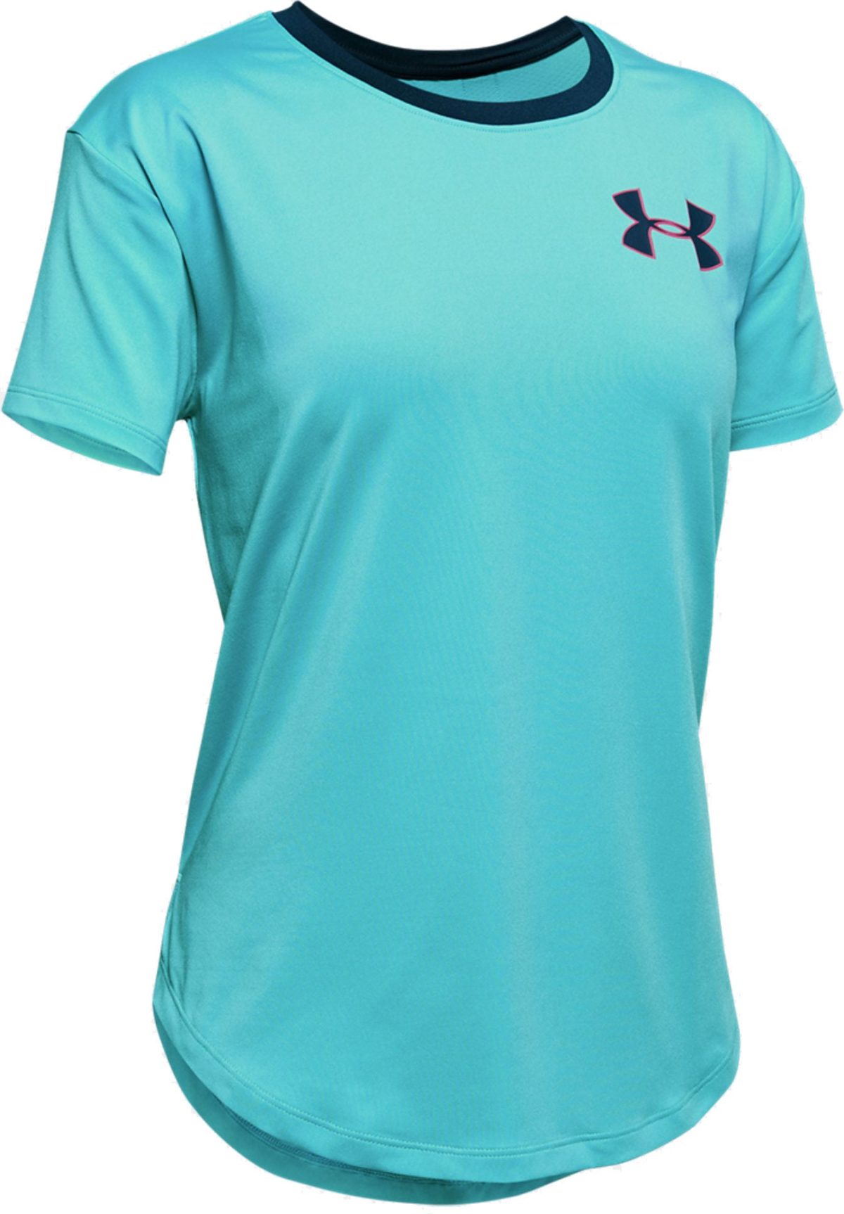 Under Armour T-Shirt|Royal XS