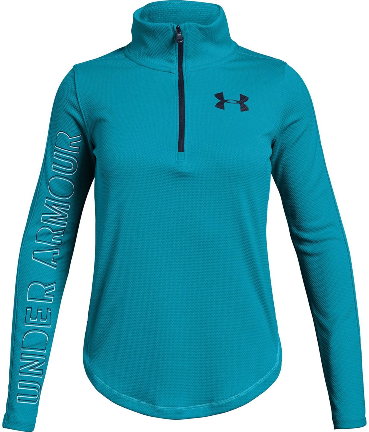 Under Armour Tech 1/2 Zip Träningströja|Deceit L