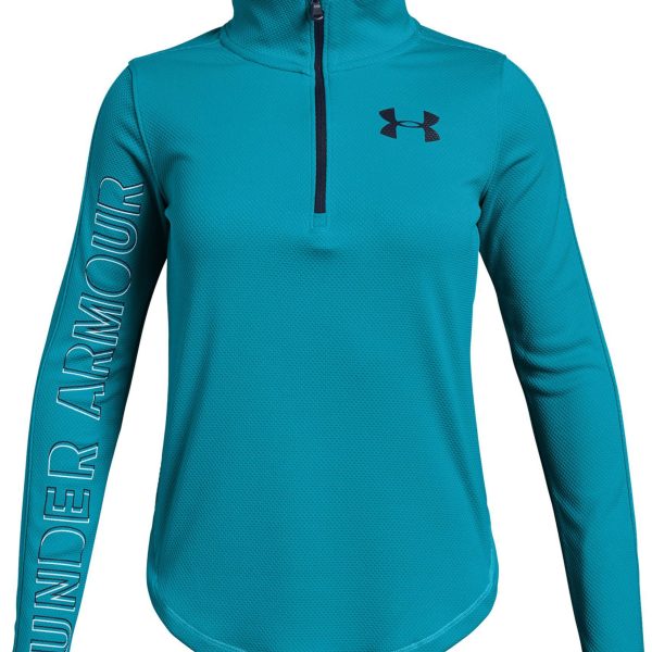 Under Armour Tech 1/2 Zip Träningströja|Deceit L